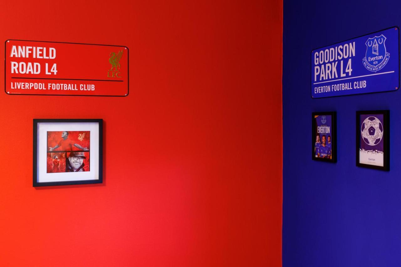 Flatzy - Iconic Beatles And Liverpool Culture Home Zewnętrze zdjęcie