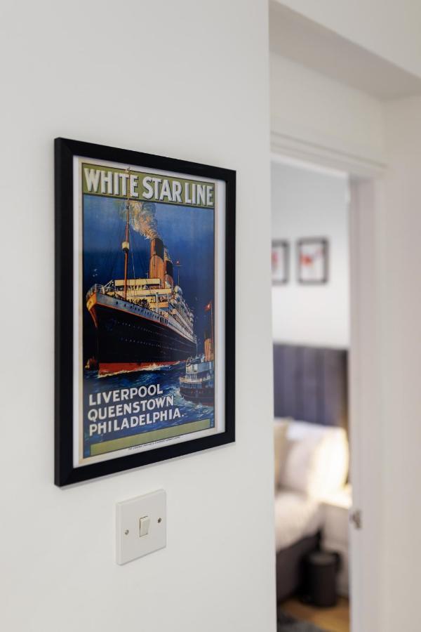Flatzy - Iconic Beatles And Liverpool Culture Home Zewnętrze zdjęcie