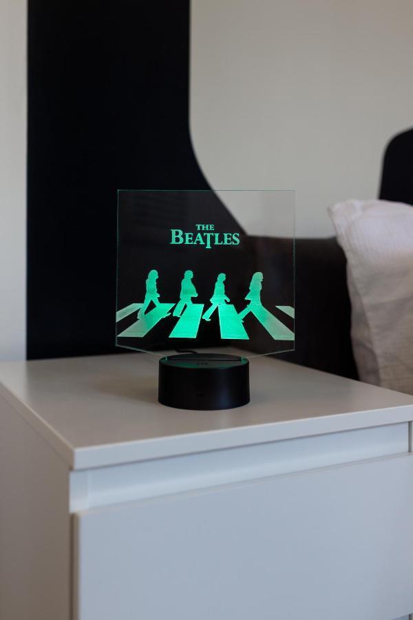 Flatzy - Iconic Beatles And Liverpool Culture Home Zewnętrze zdjęcie
