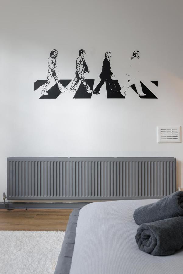 Flatzy - Iconic Beatles And Liverpool Culture Home Zewnętrze zdjęcie